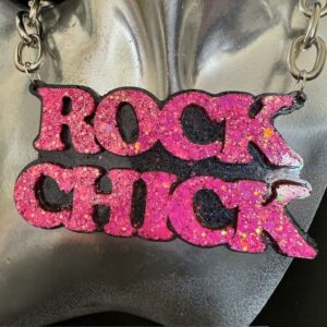 Rock Chick Necklace