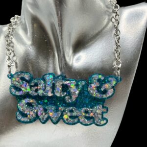 Salty & Sweet necklace